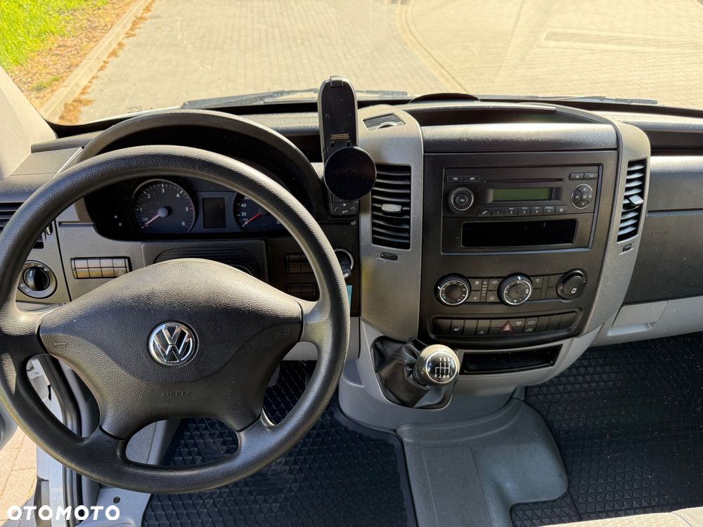 Volkswagen Crafter - 14