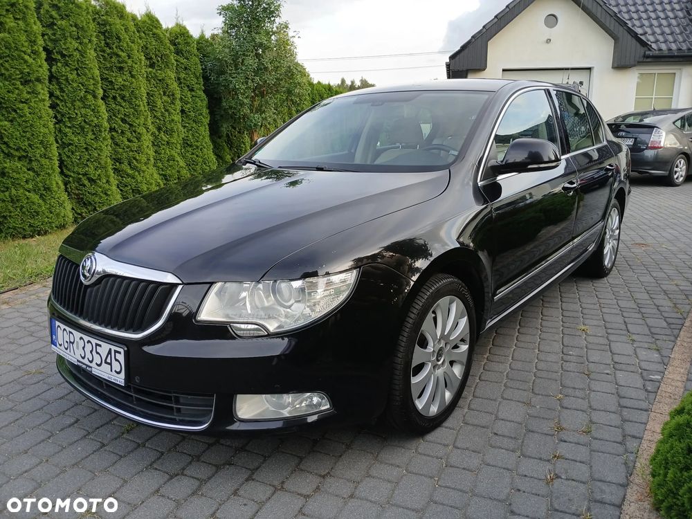 Skoda Superb 2.0 TDI Exclusive - 24