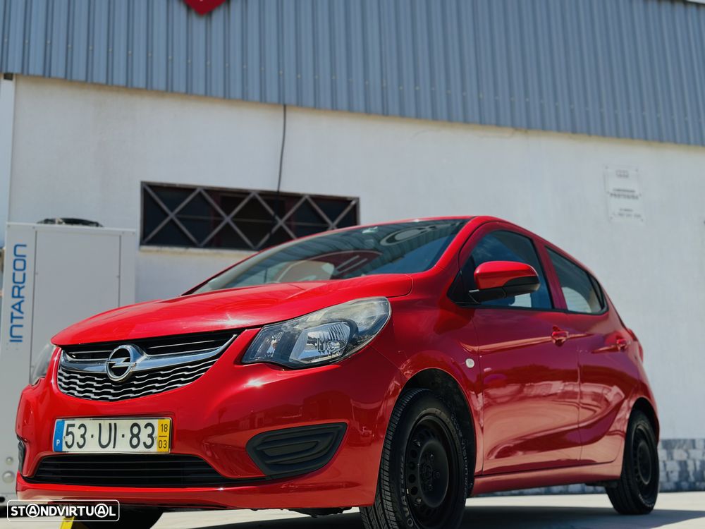 Opel Karl 1.0 FlexFuel - 2