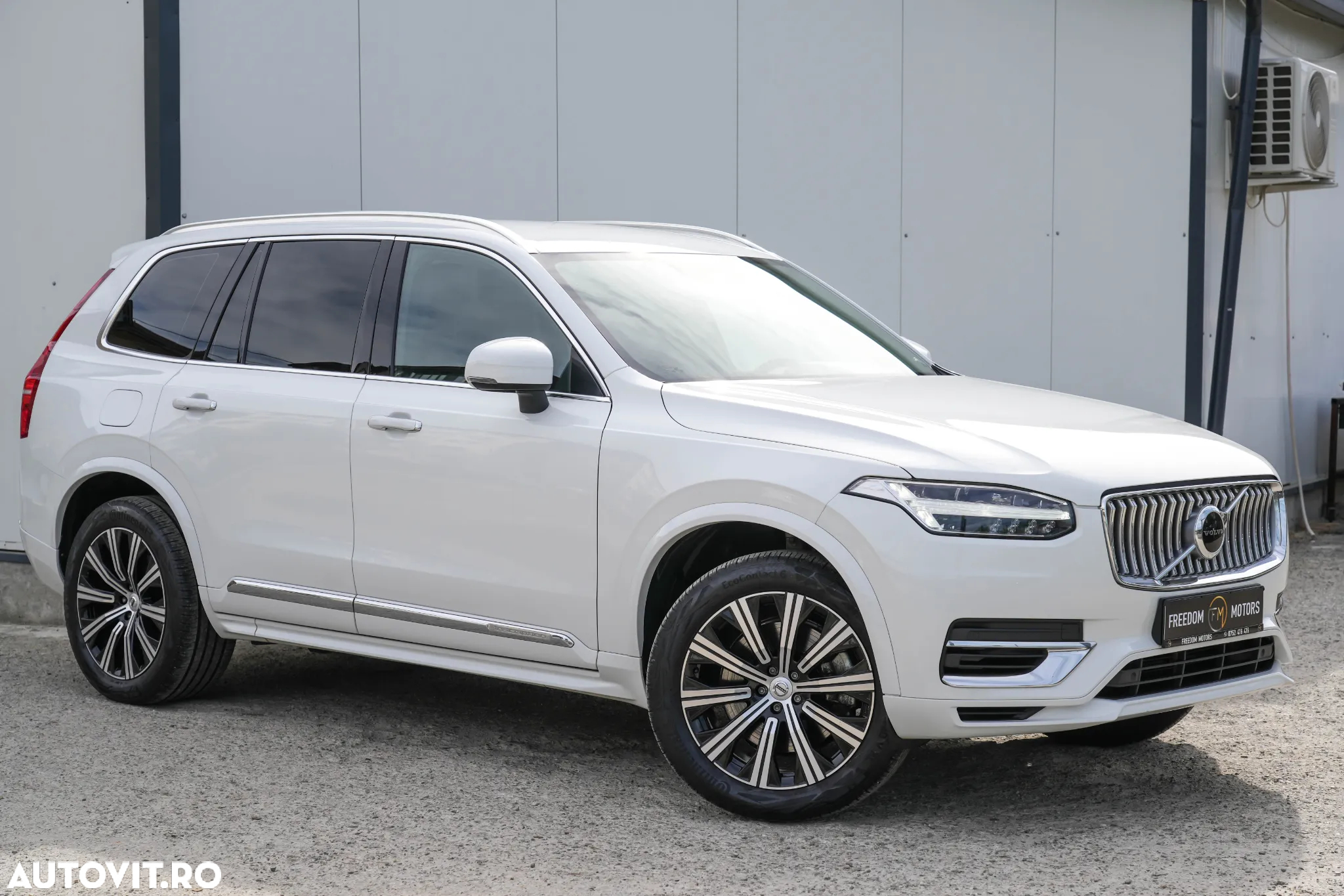 Volvo XC 90 T8 AWD Recharge Geartronic Inscription Expression - 6