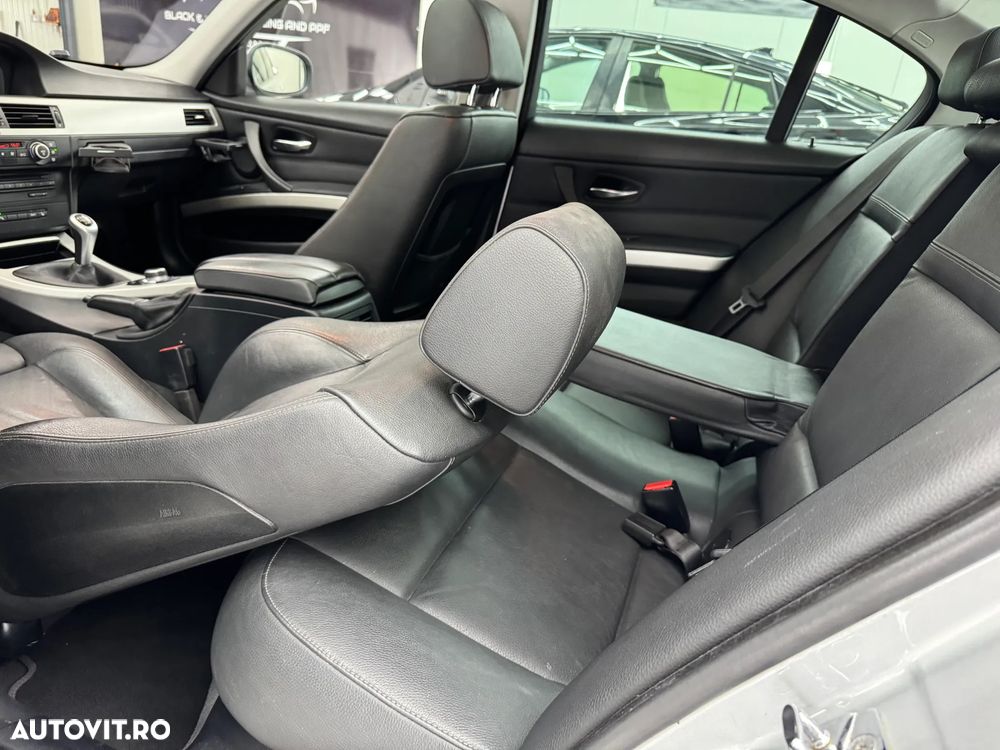 BMW Seria 3 320d DPF - 18