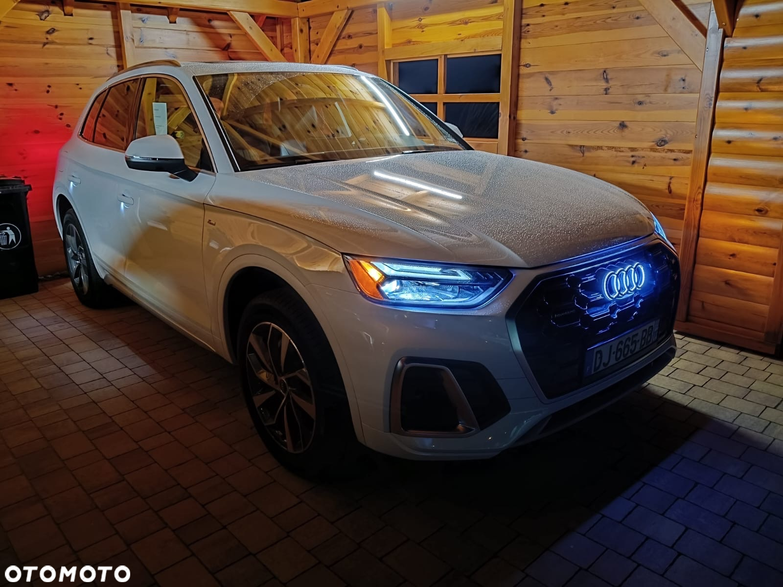 Audi Q5 45 TFSI quattro S tronic S line business - 20