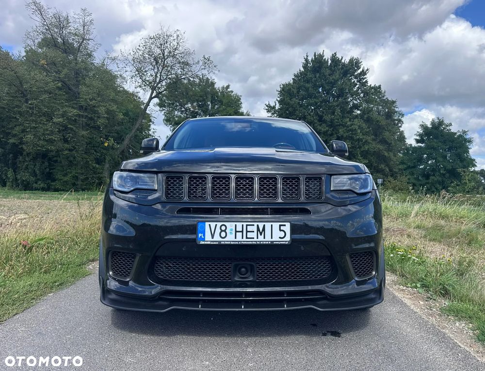 Jeep Grand Cherokee Gr 5.7 V8 Summit - 1