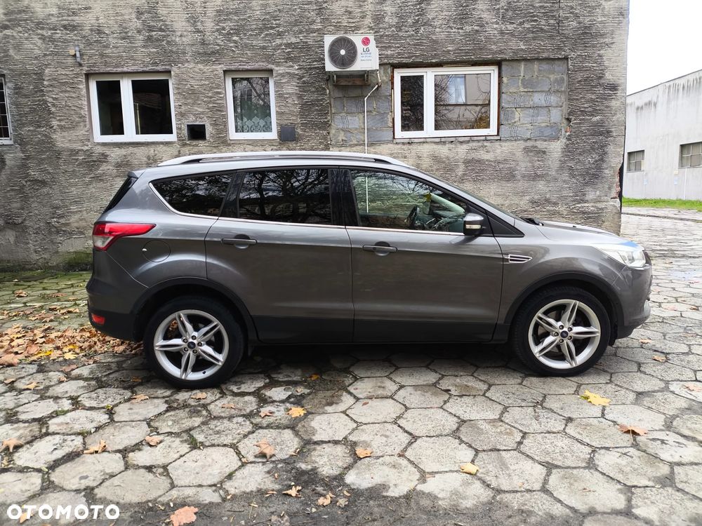 Ford Kuga 2.0 TDCi 4WD Titanium Plus - 2