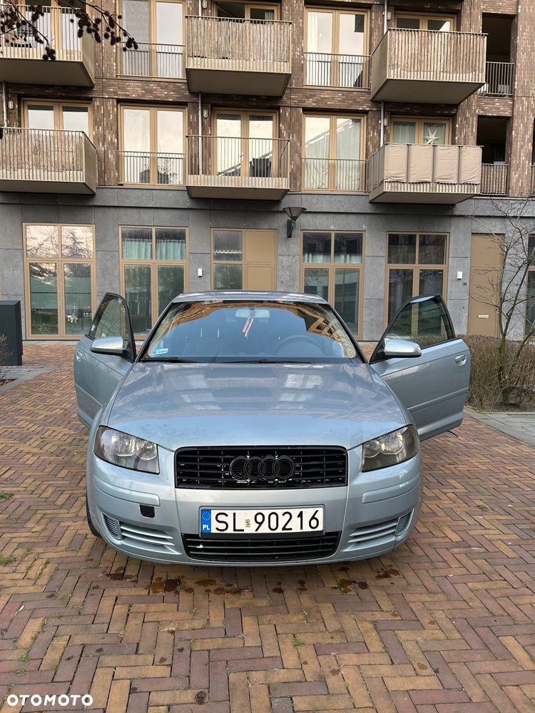 Audi A3 3-drzwiowe 2.0 TDI Ambiente - 5