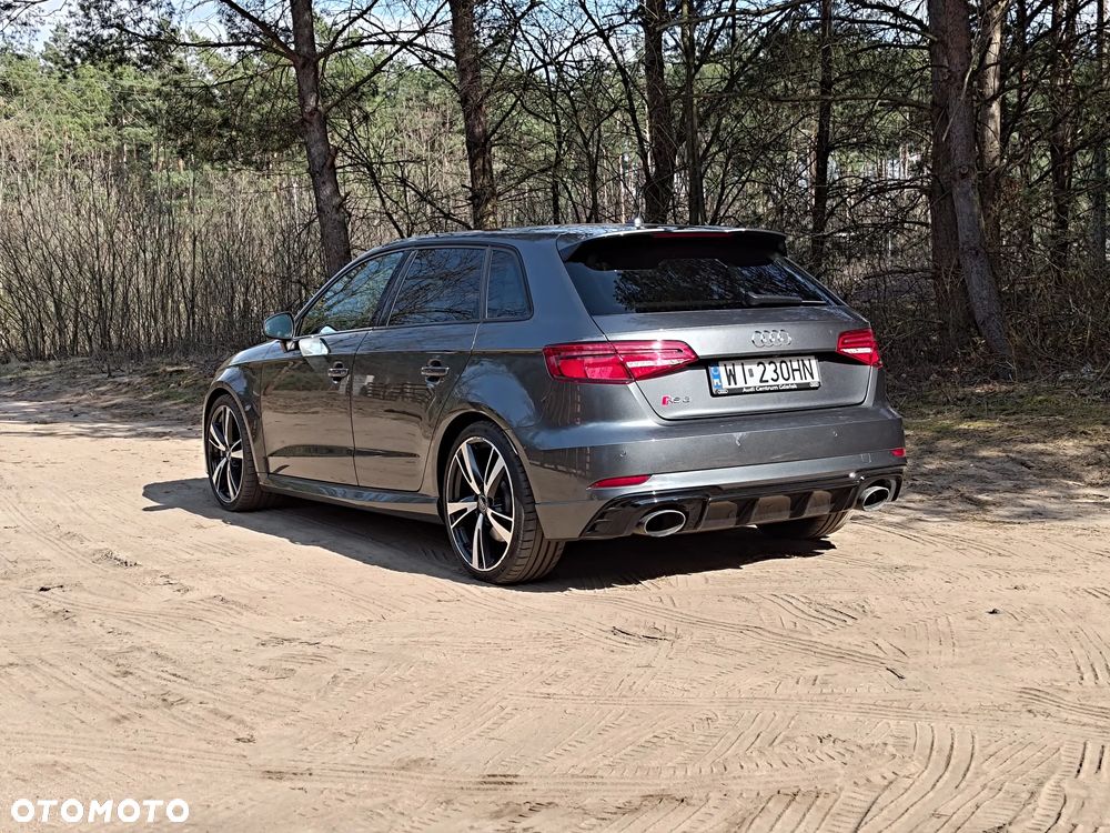 Audi RS3 Sportback 2.5 TFSI Quattro S tronic - 13
