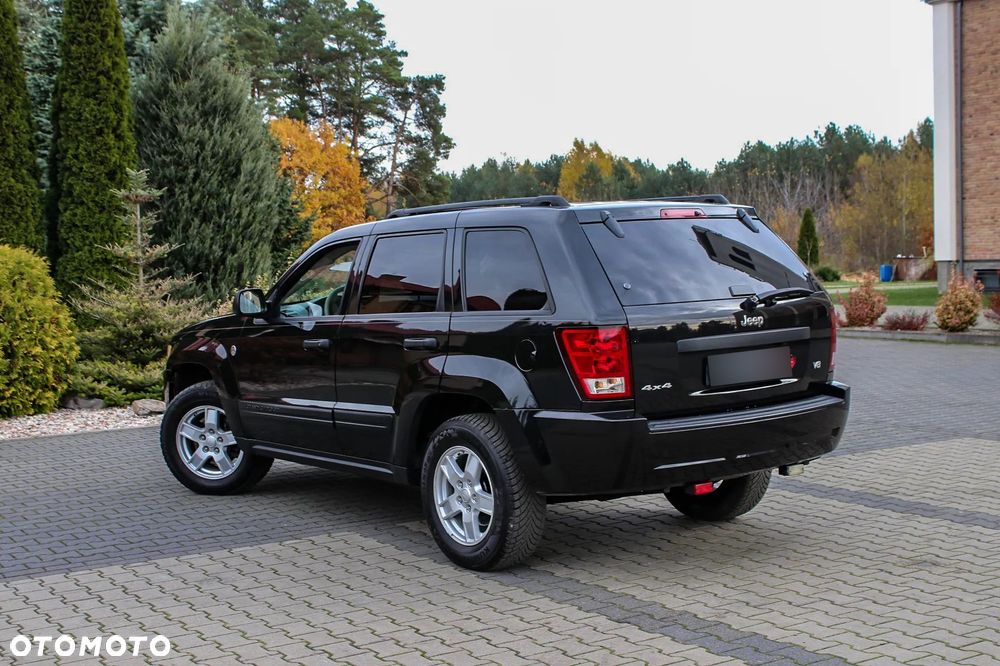 Jeep Grand Cherokee 4.7 V8 Limited - 14