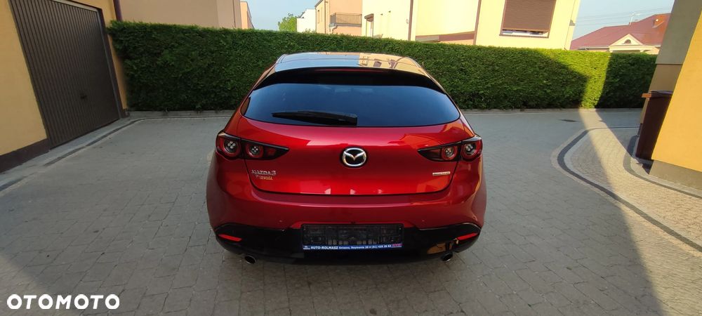 Mazda 3 SKYACTIV-G 2.0 M-Hybrid SELECTION - 11
