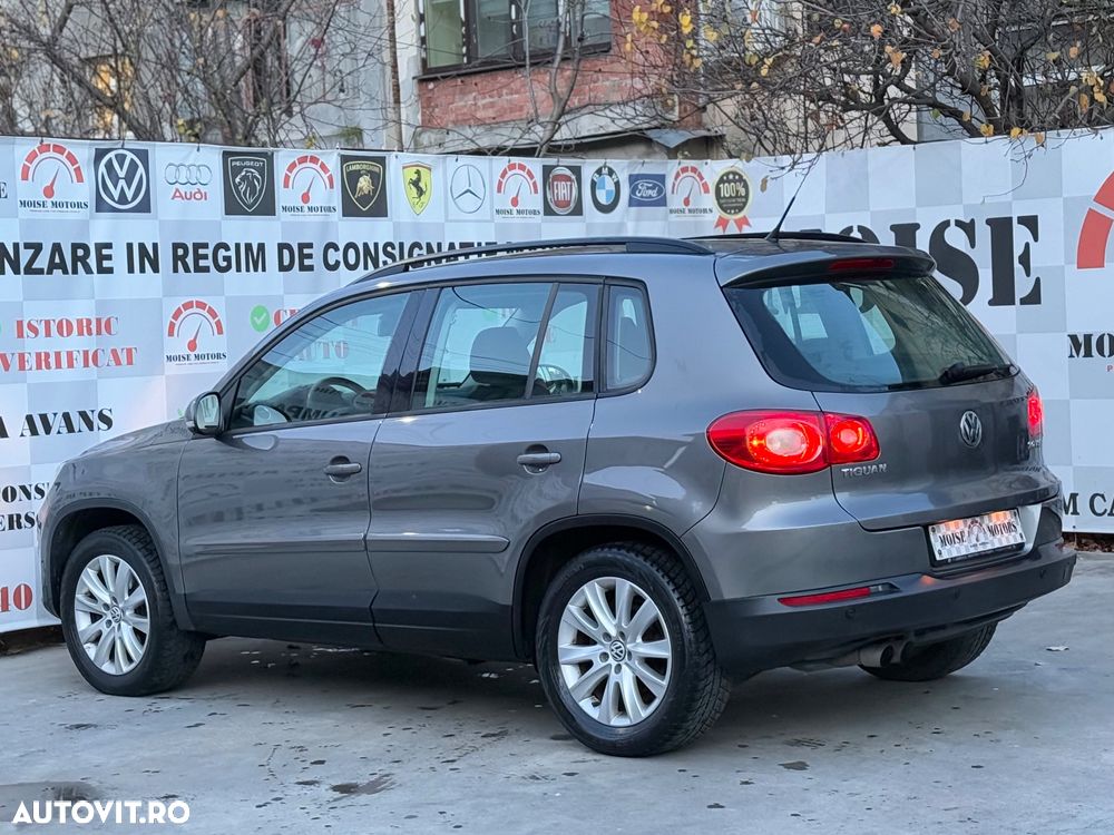 Volkswagen Tiguan 2.0 TSI 4Motion Sport & Style - 4