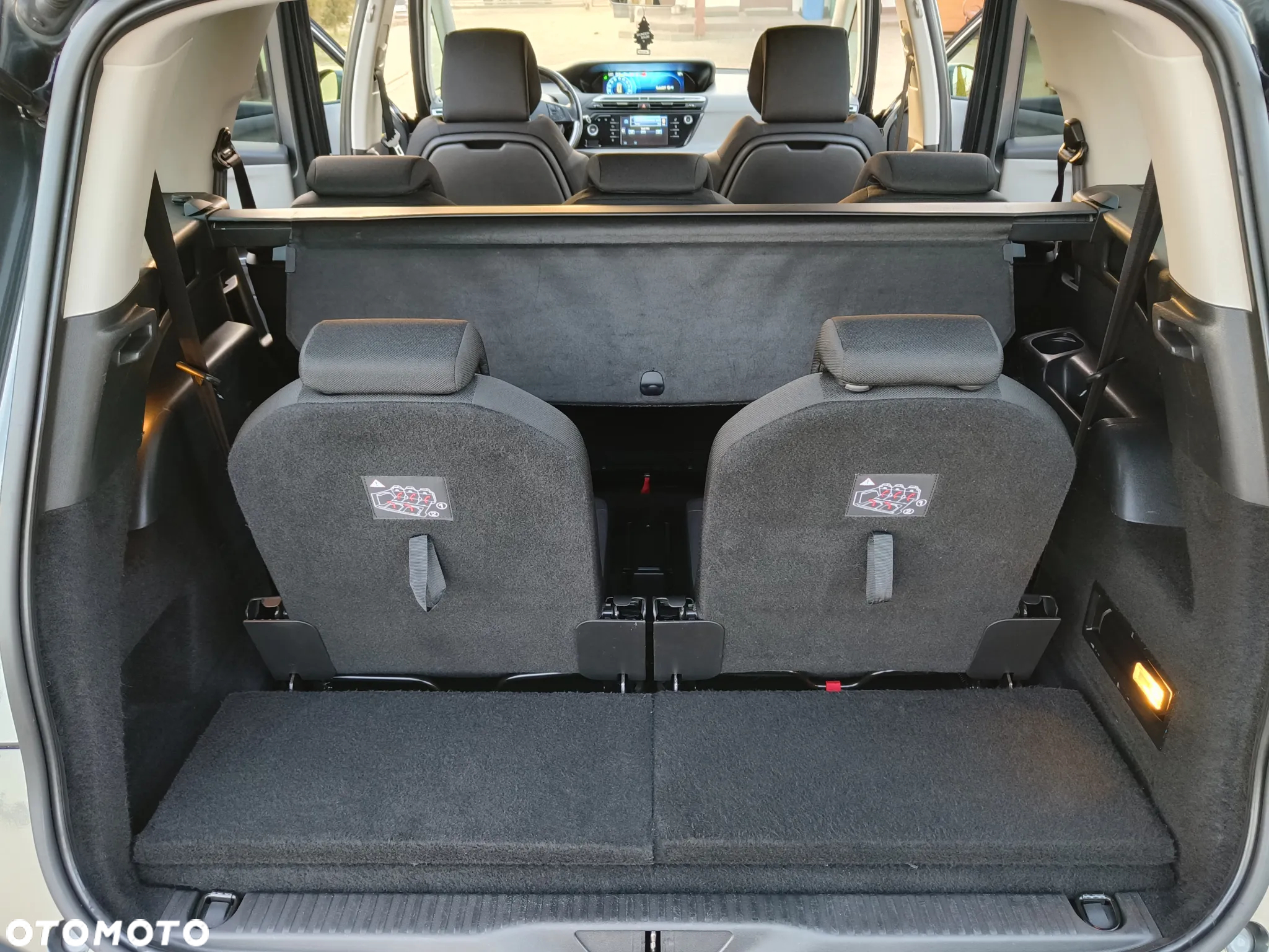 Citroën C4 Grand Picasso - 23