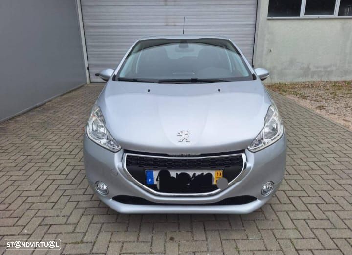 Peugeot 208 1.4 HDi - 4
