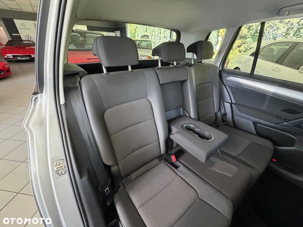 Volkswagen Golf Sportsvan 1.2 TSI BlueMotion Technology DSG Allstar - 27