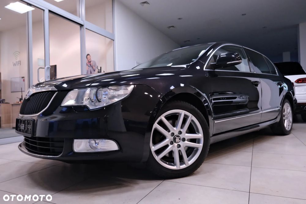 Skoda Superb - 21