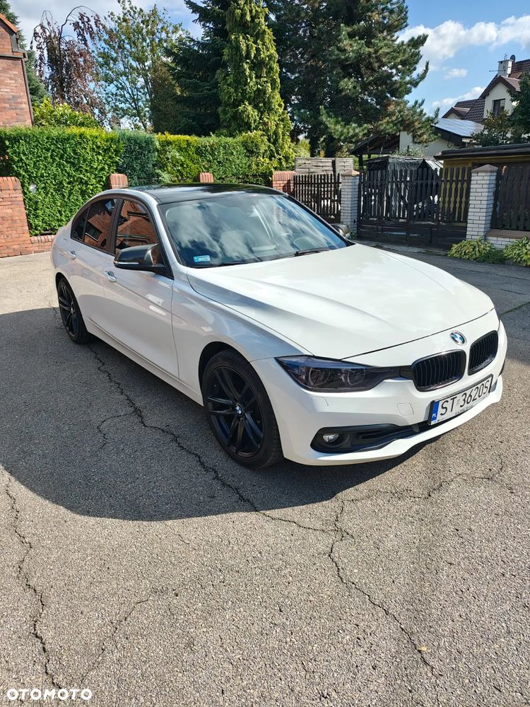 BMW Seria 3 318d Advantage - 6