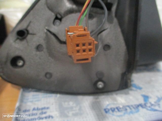 Espelho Esp4280 CITROEN C ELYSEE 2013 1.6HDI 92CV 4P PRETO DRT ELETRICO 2 + 5 PINOS - 8