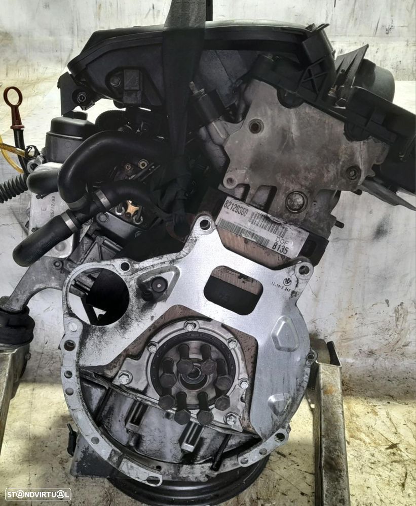 Motor completo BMW 3 (E46) - 4