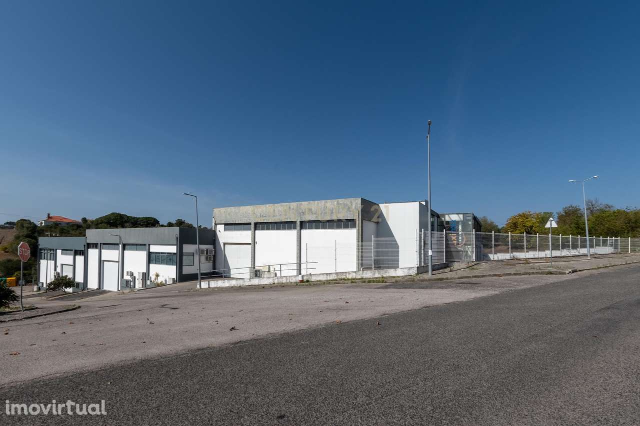 Armazém Industrial com 633m² | São Miguel de Alcainça - Grande imagem: 4/44
