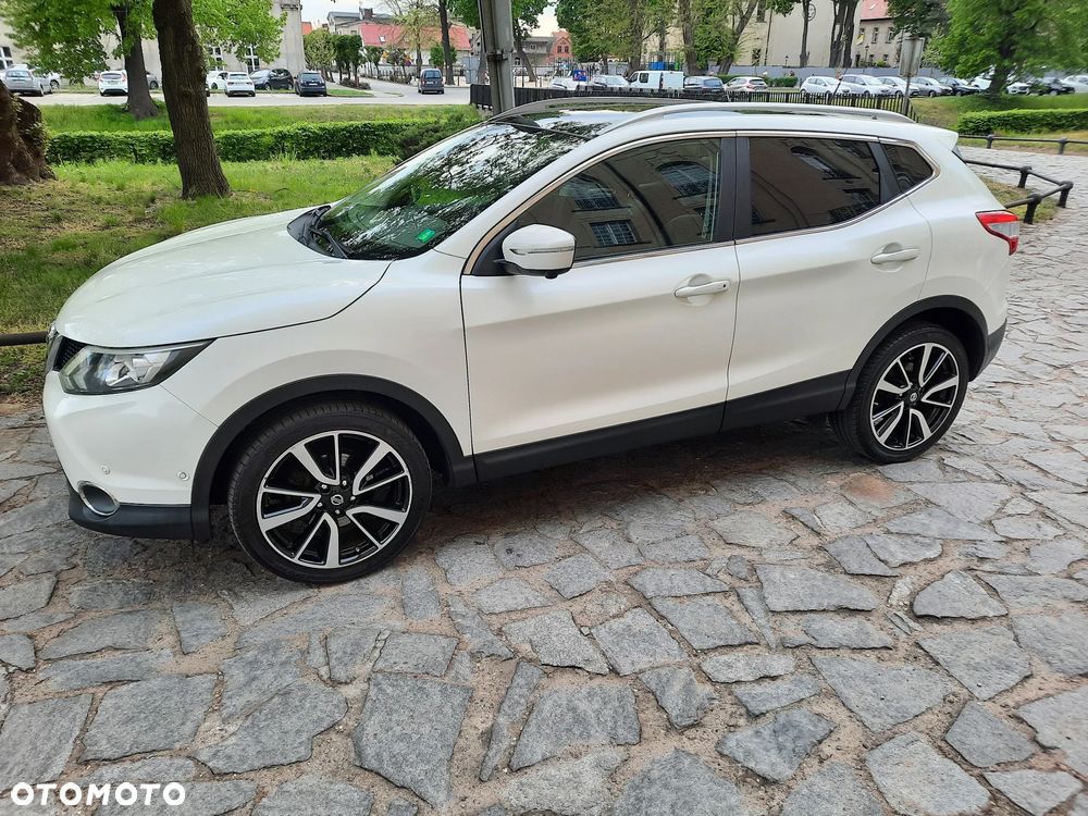 Nissan Qashqai 1.2 DIG-T Tekna - 24