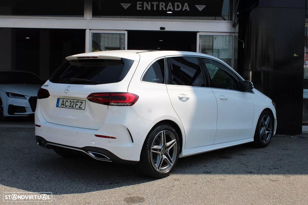 Mercedes-Benz B 200 AMG Line Aut. - 2