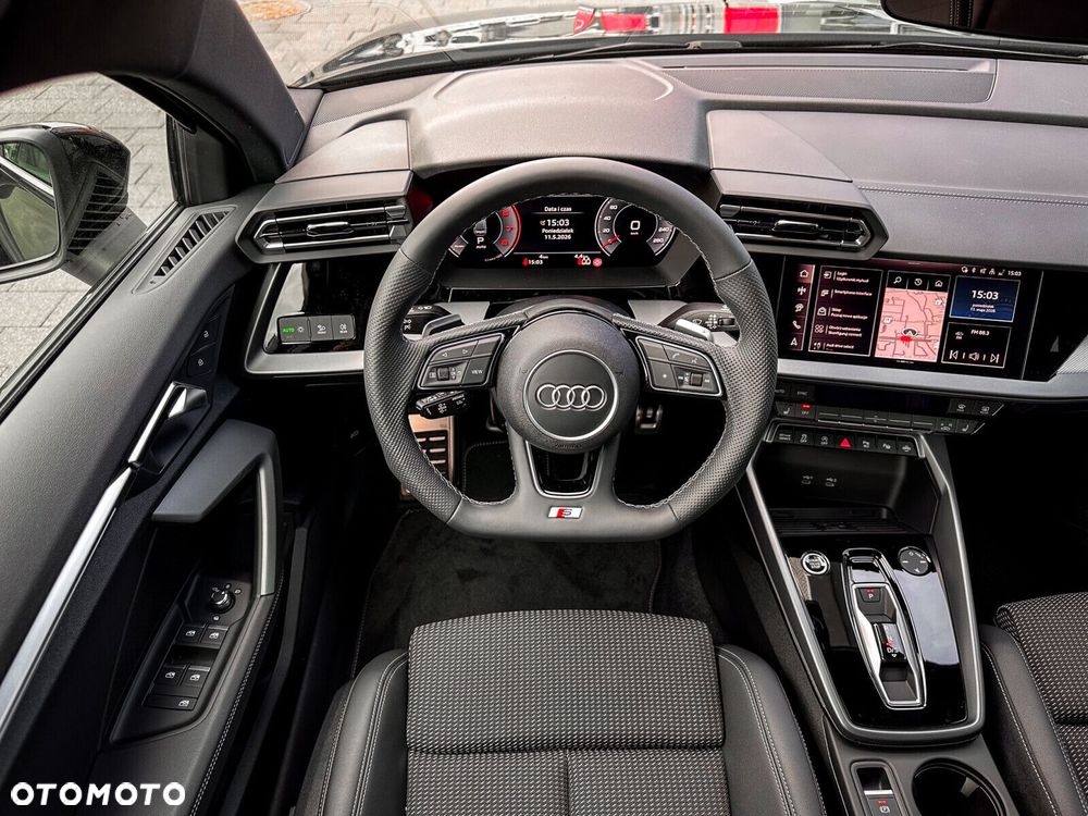 Audi A3 Limousine - 26