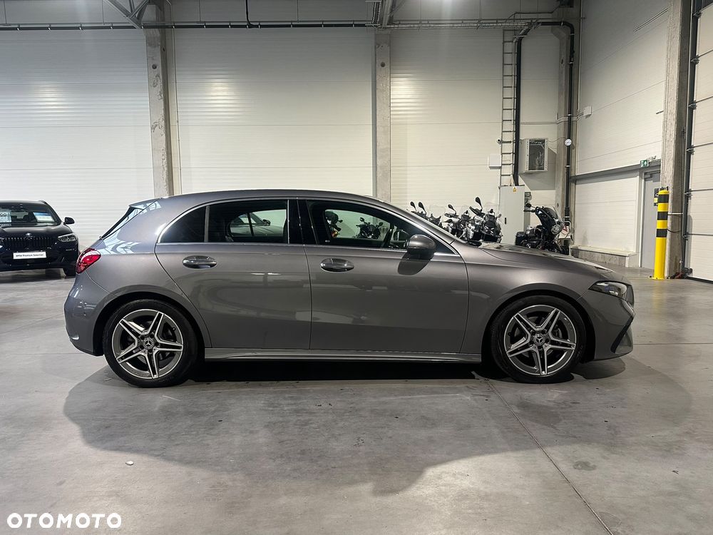 Mercedes-Benz Klasa A 2023