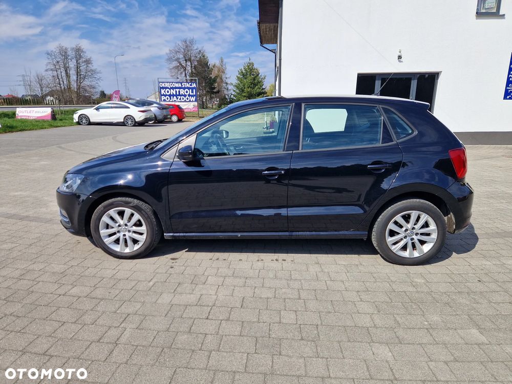 Volkswagen Polo 1.2 TSI BMT Comfortline - 2