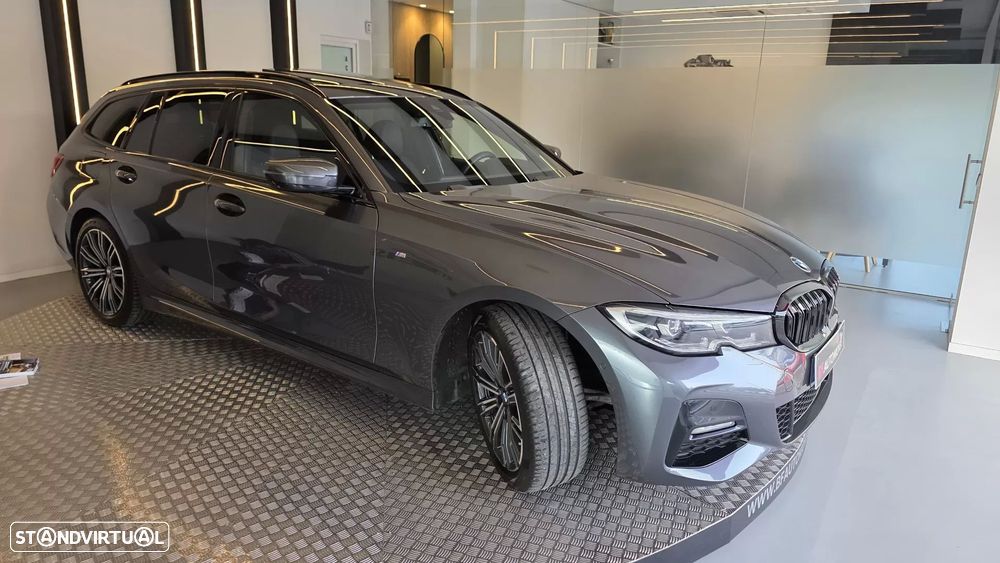 BMW 320 d Line Sport Shadow Auto - 17
