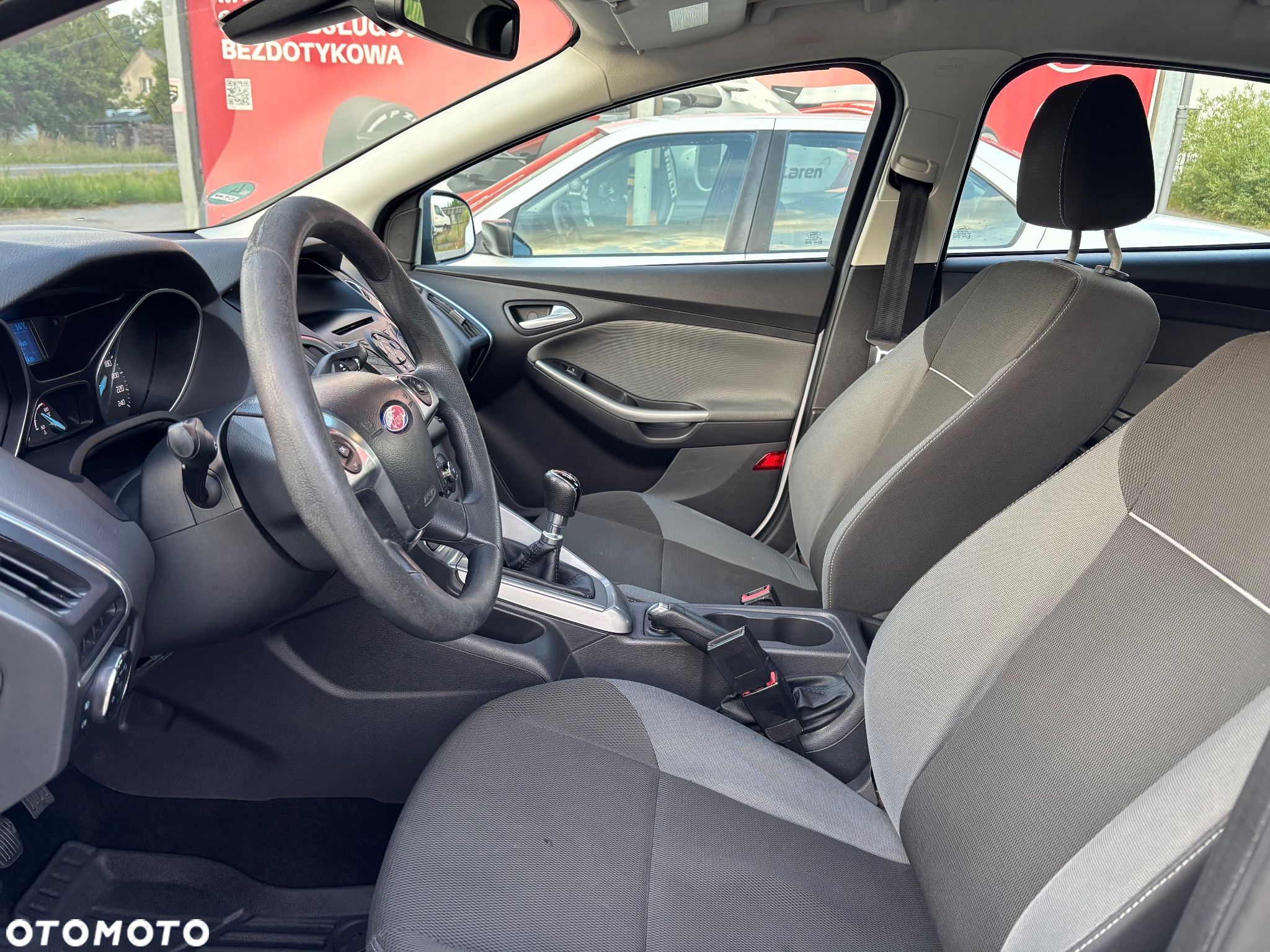 Ford Focus 1.6 TDCi Edition - 10