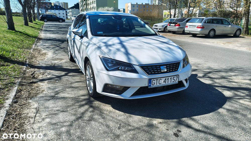 Seat Leon 1.4 TSI Xcellence S&S - 1