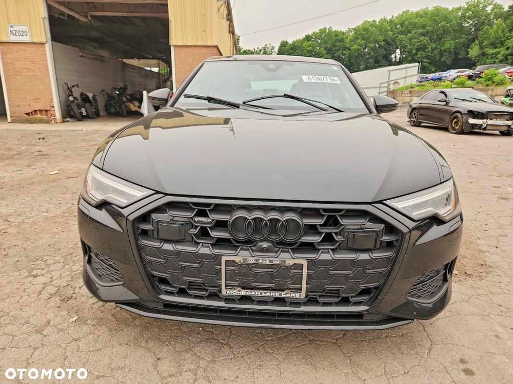 Audi A6 Limousine 45 TFSI quattro S tronic - 2