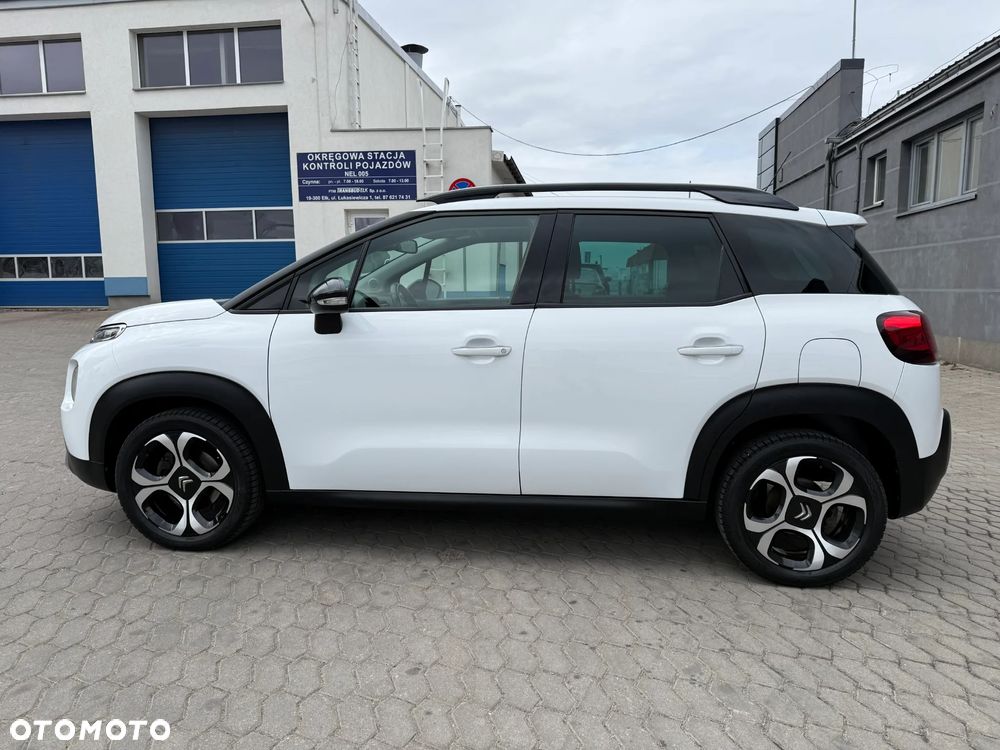 Citroën C3 Aircross 1.2 PureTech Shine S&S - 8