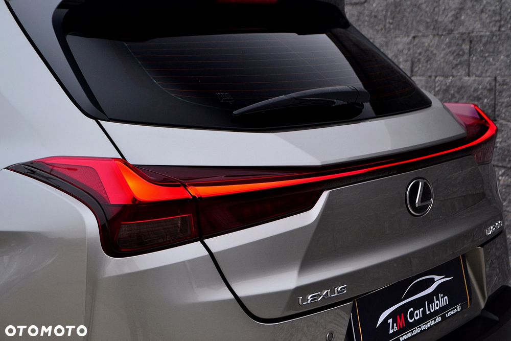 Lexus UX 200 GPF F Sport Design 2WD - 14
