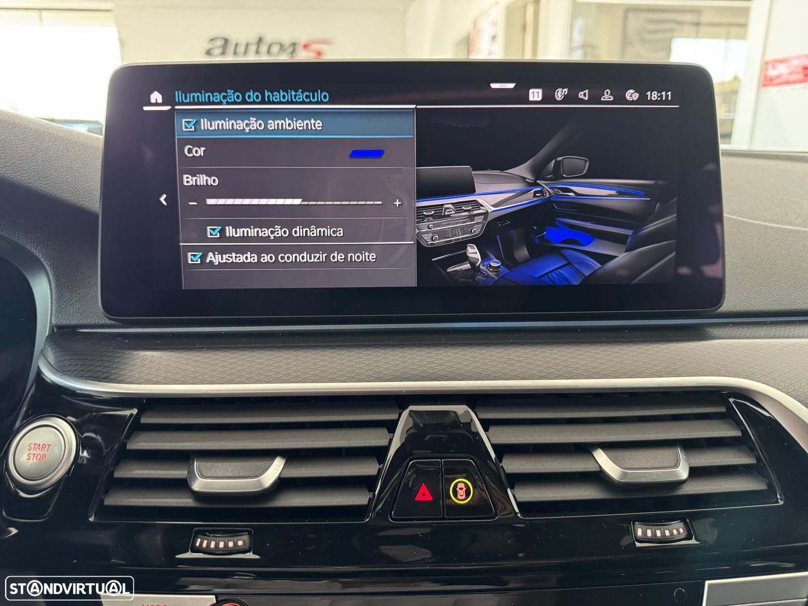 BMW 530 e Pack Desportivo M - 33