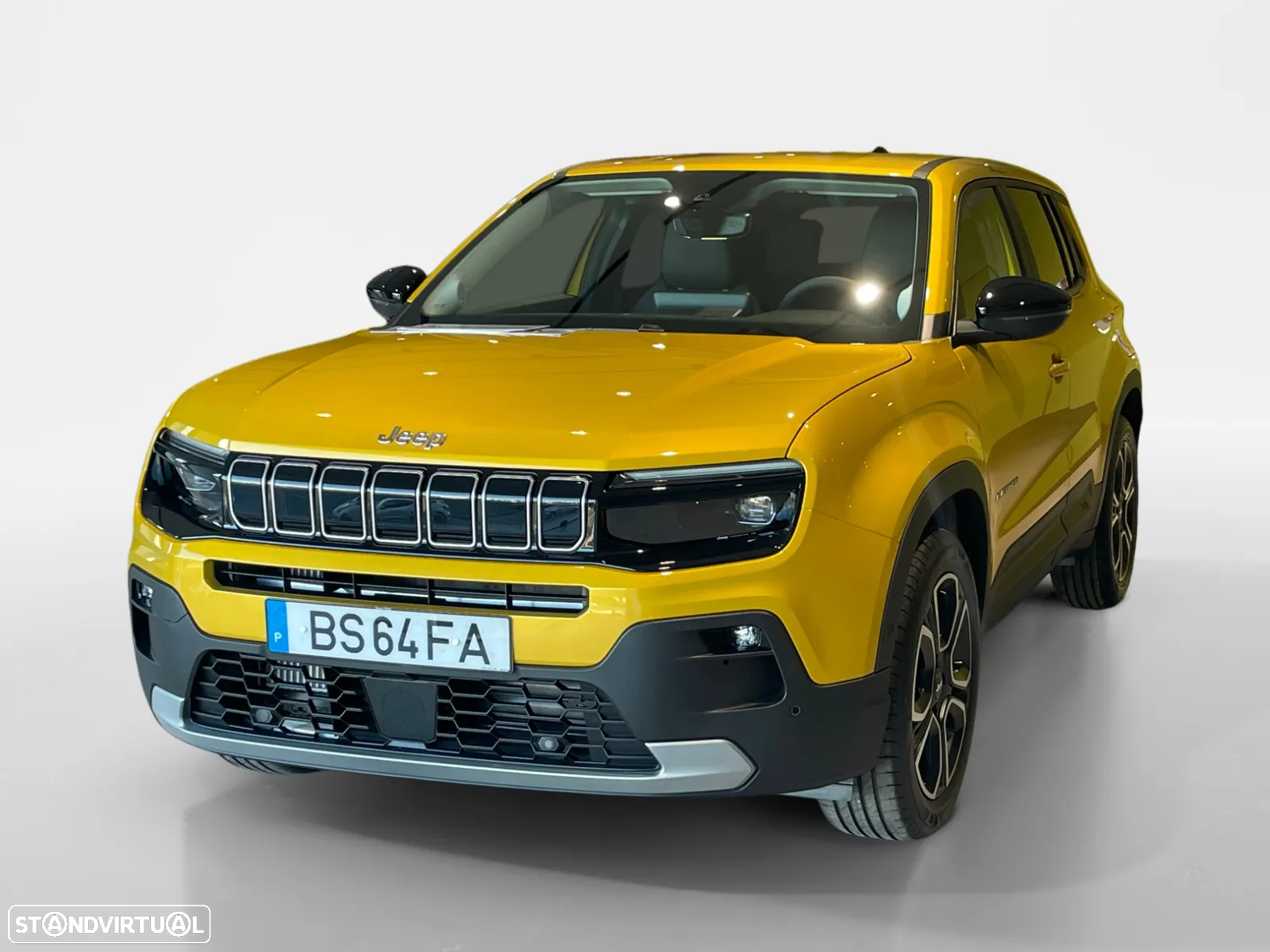 Jeep Avenger 1.2 GSE T3 Summit - 2