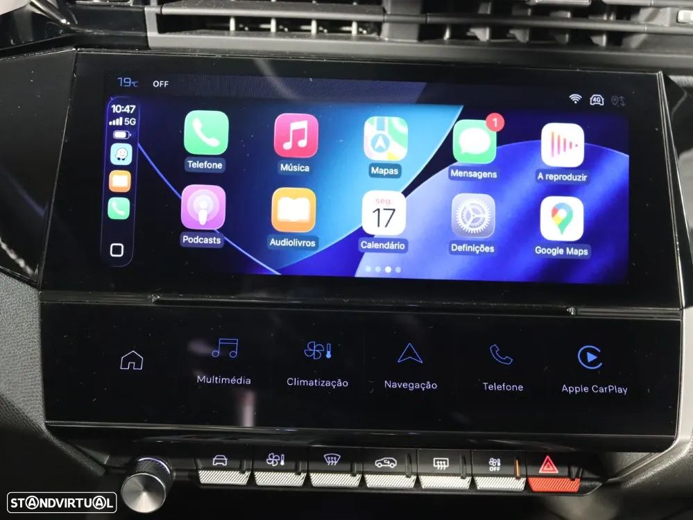 Peugeot 308 SW 1.2 PureTech Allure Pack EAT8 - 6