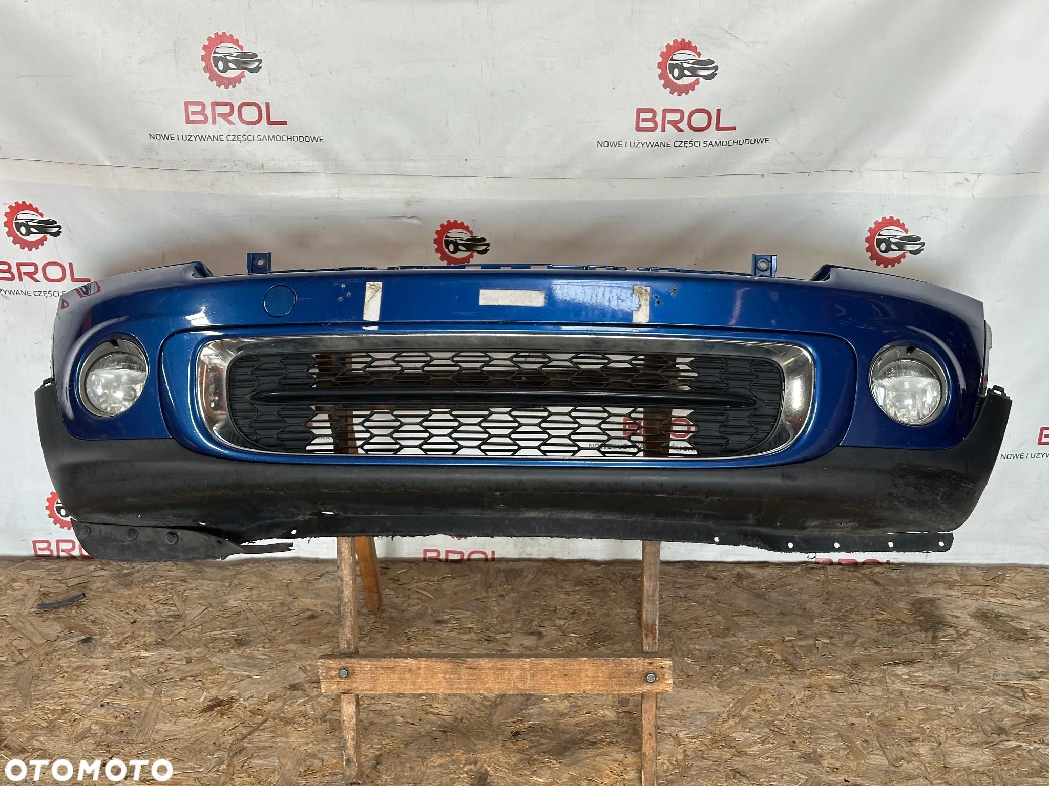 ZDERZAK PRZEDNI MINI COOPER R56 LIFT A63/5 - 1
