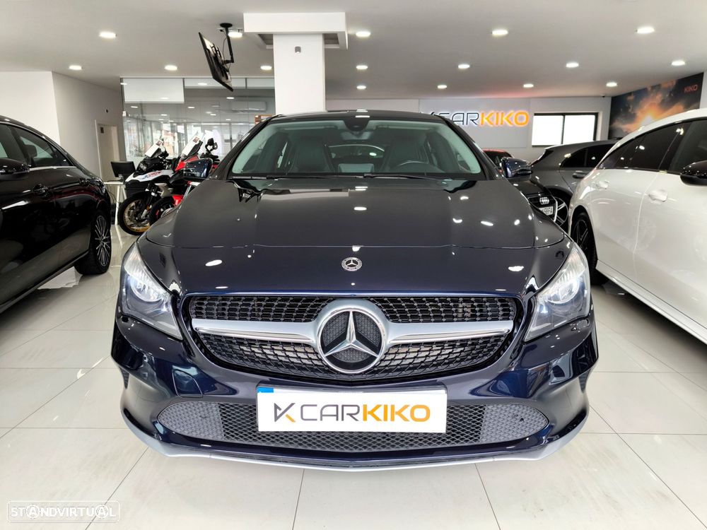 Mercedes-Benz CLA 180 d Shooting Brake Urban - 3