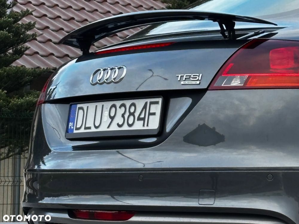 Audi TT Coupé 2.0 TFSI Quattro S tronic - 4