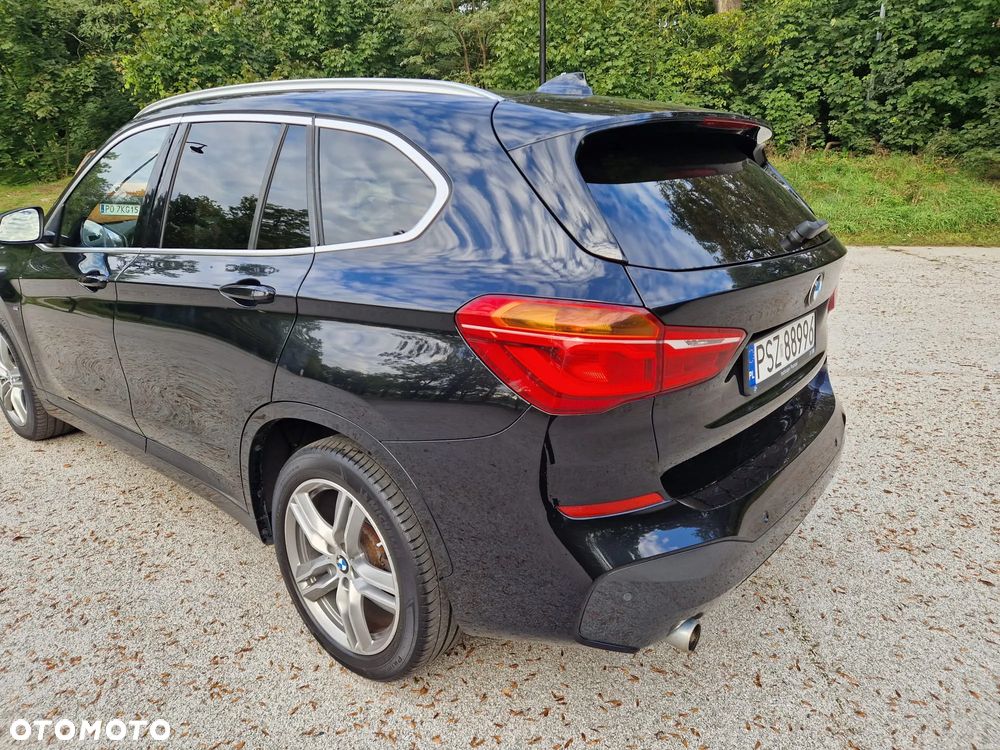 BMW X1 sDrive18d M Sport - 8