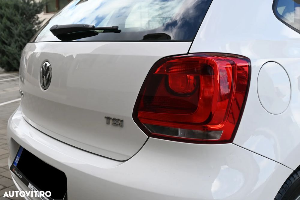 Volkswagen Polo 1.2 TSI Highline - 25