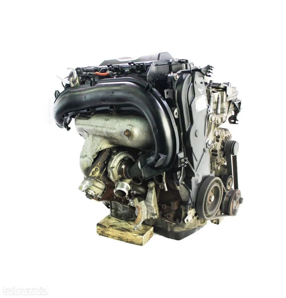 Motor Ford 2.0tdci Ref:TXBB - 2