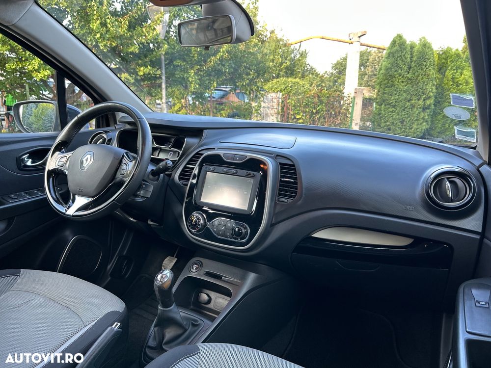 Renault Captur ENERGY dCi 110 Start&Stop Luxe - 8