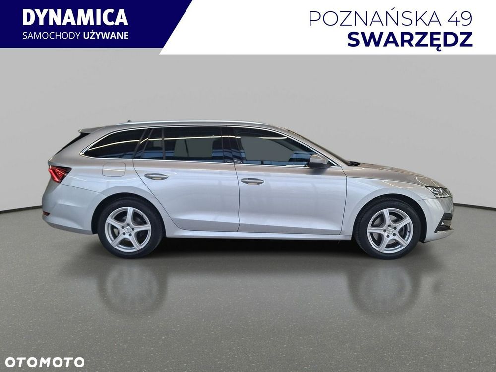 Skoda Octavia - 9