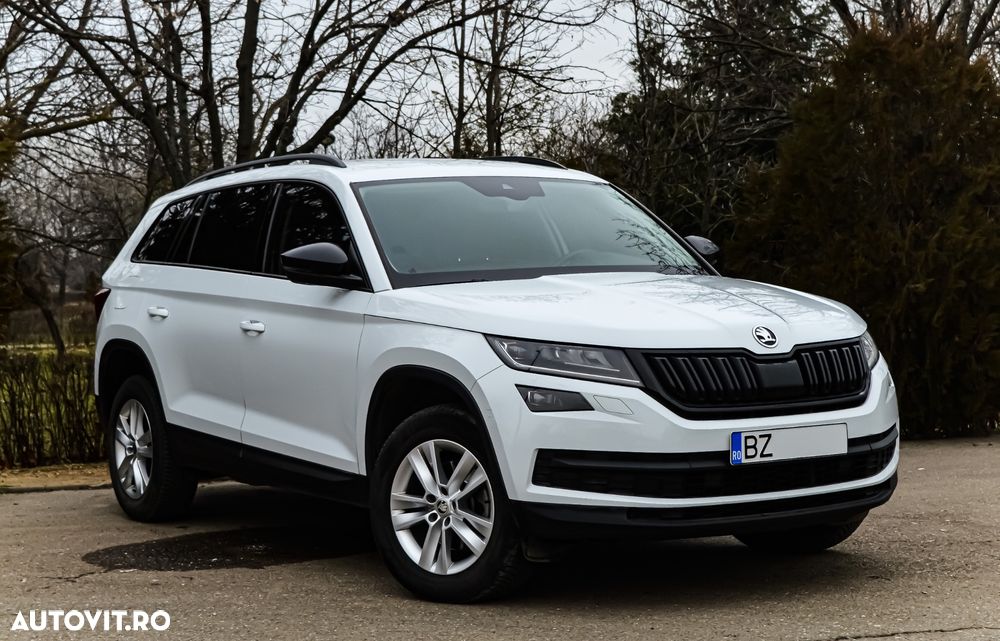 Skoda Kodiaq 2.0 TDI 4X4 DSG Ambition - 6