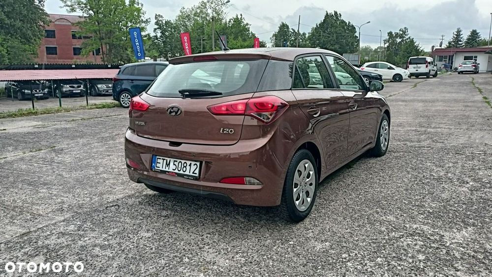 Hyundai i20 1.2 Select - 21