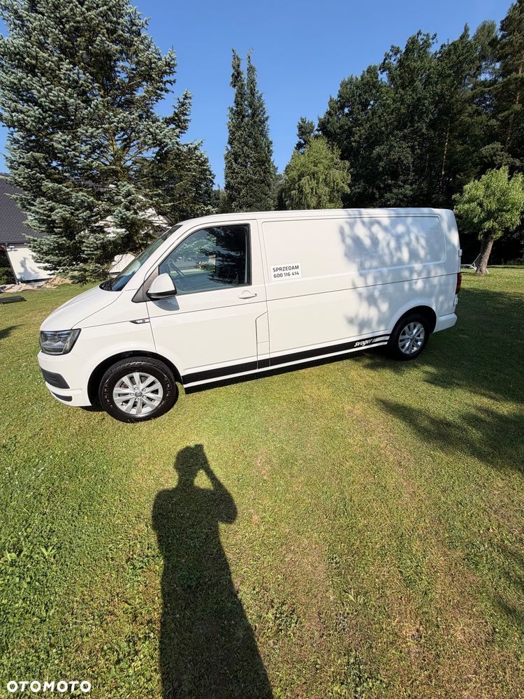 Volkswagen Transporter - 5