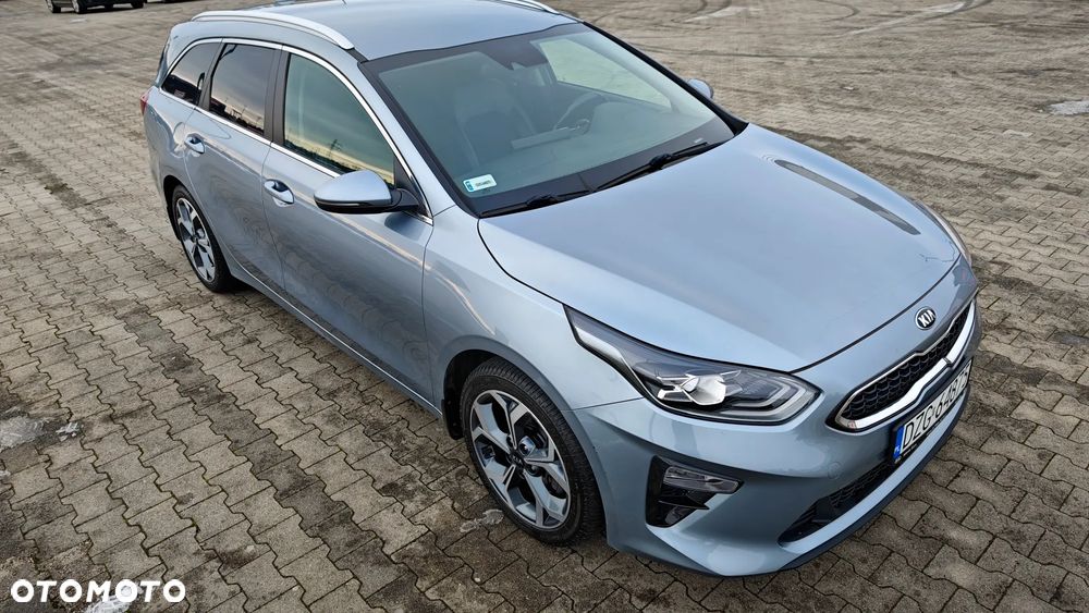Kia Ceed 1.5 T-GDI Business Line DCT - 4