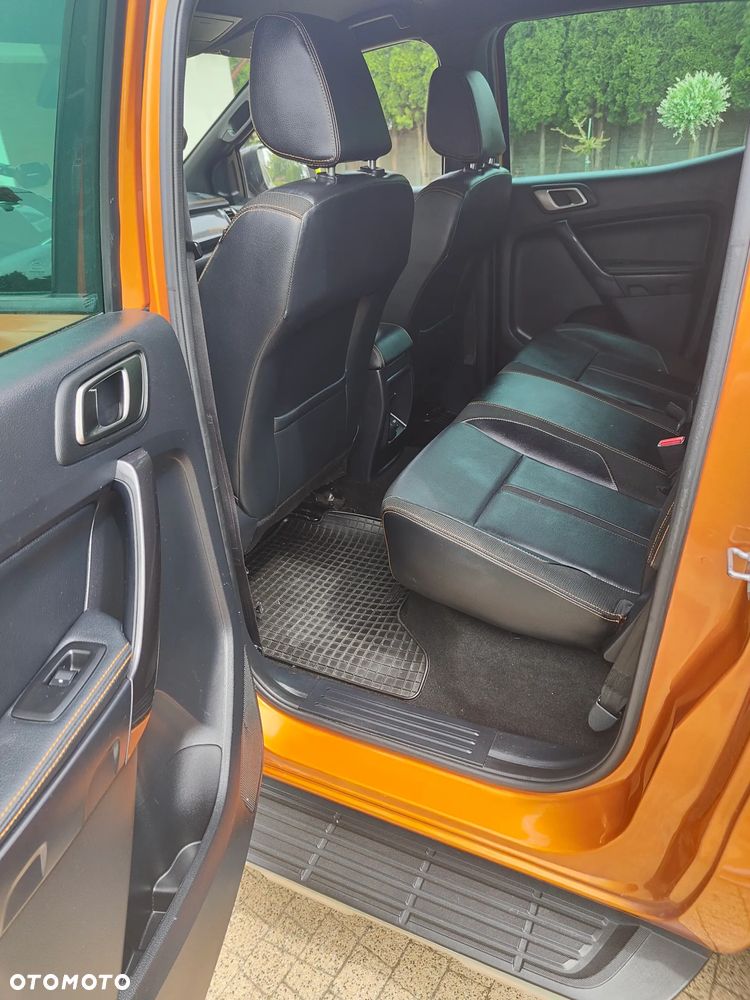 Ford Ranger 2.0 EcoBlue 4x4 DC Wildtrak - 24