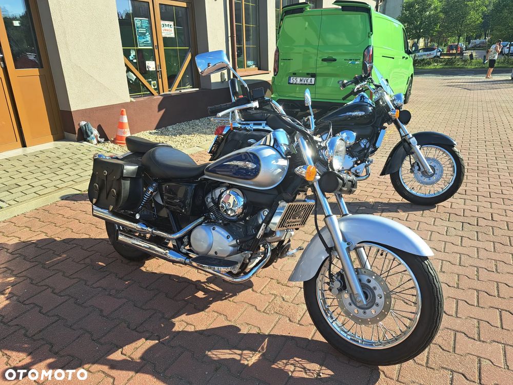 Honda Shadow - 13