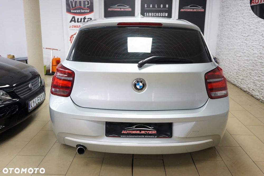 BMW Seria 1 120d Urban Line - 5
